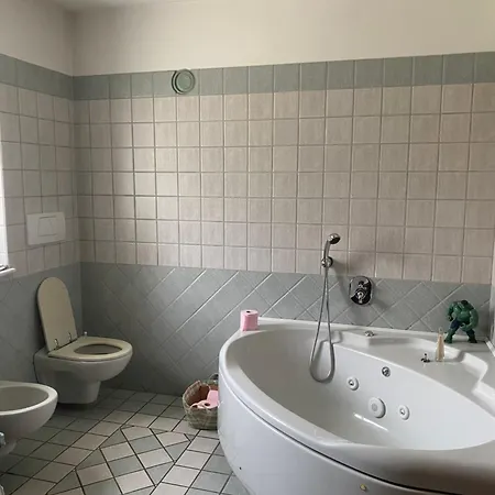 Apartmán La Ca Di Carol *