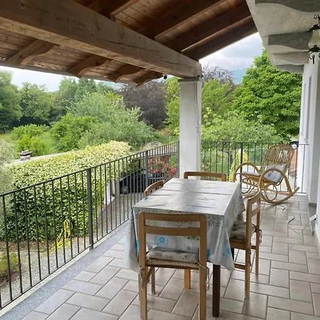Apartman La Ca Di Carol *