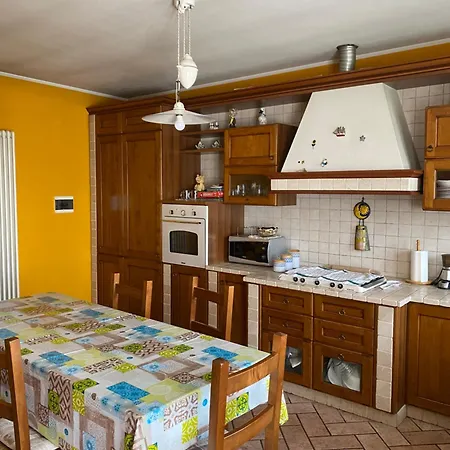 La Ca Di Carol Apartmán Andorno Micca